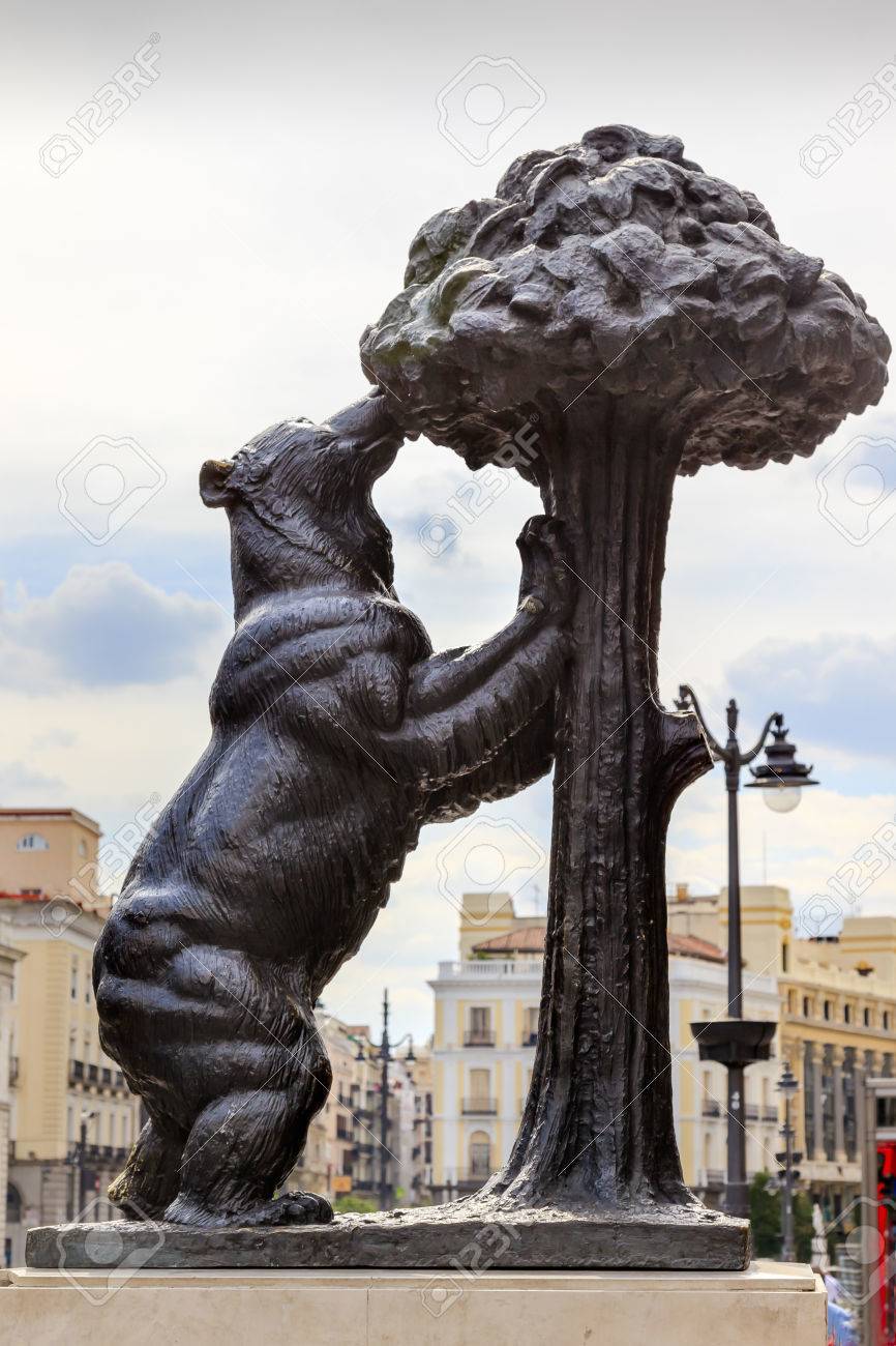 Place El Oso y el Madroño