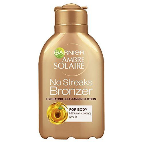 Garnier ambre solaire