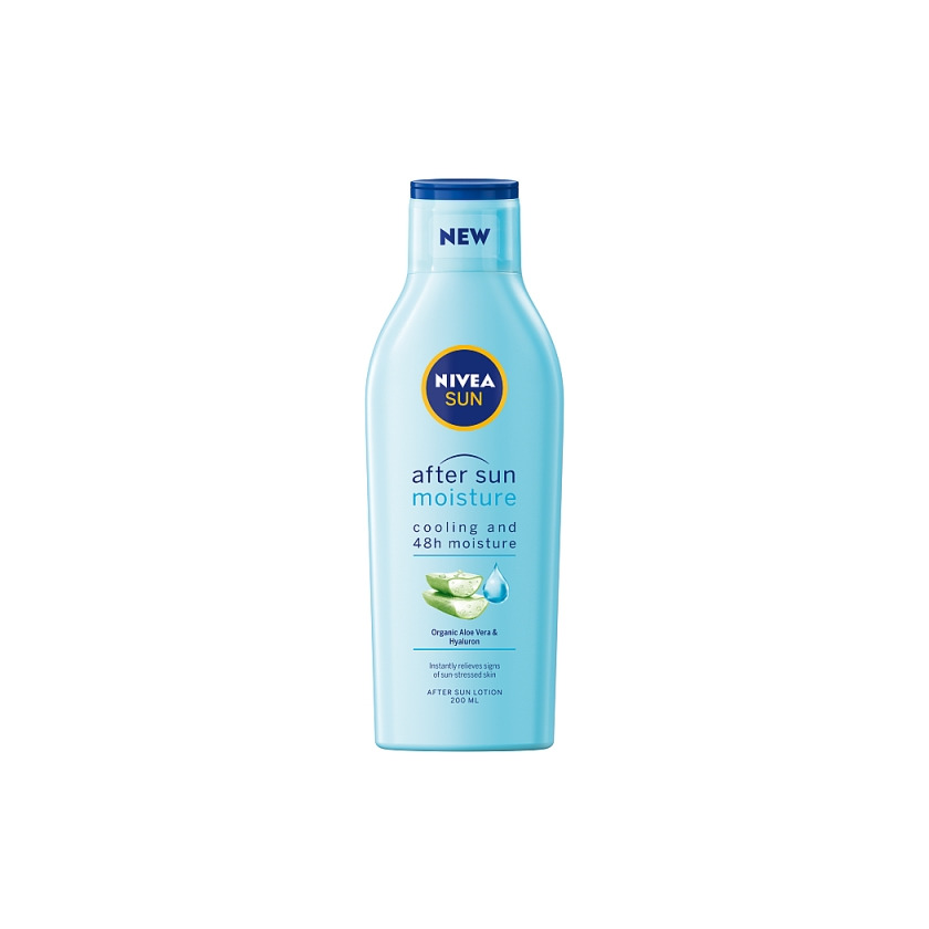 Producto Loção After Sun Moisture NIVEA