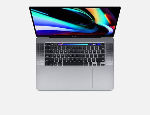 Apple Macbook Pro 16'