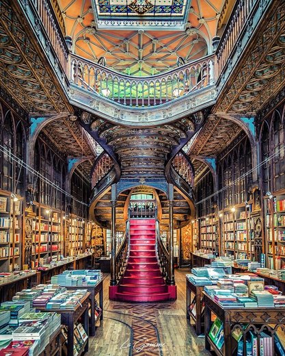 Livraria Lello