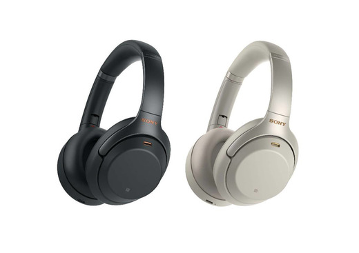 Sony WH-1000XM3B - Auriculares de Diadema inalámbricos