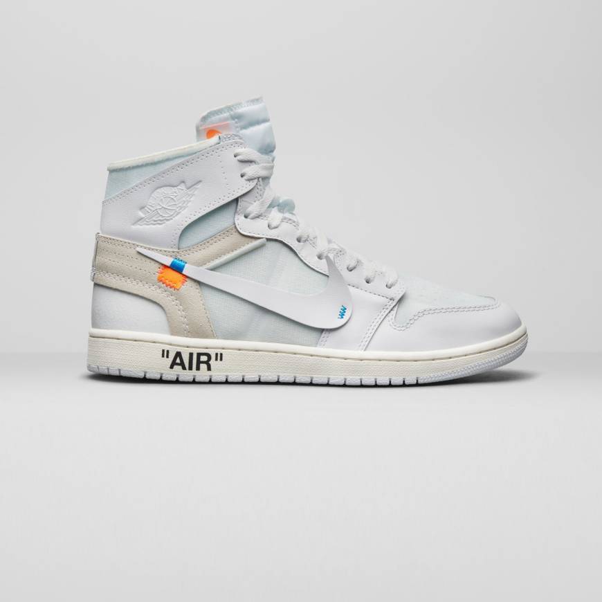 Product Air Jordan 1 High Off-White White 