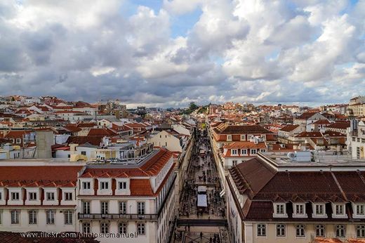 Baixa de Lisboa