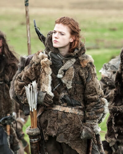 Fashion Ygritte