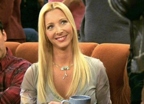 Moda Phoebe Buffay 