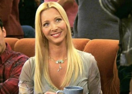 Phoebe Buffay 