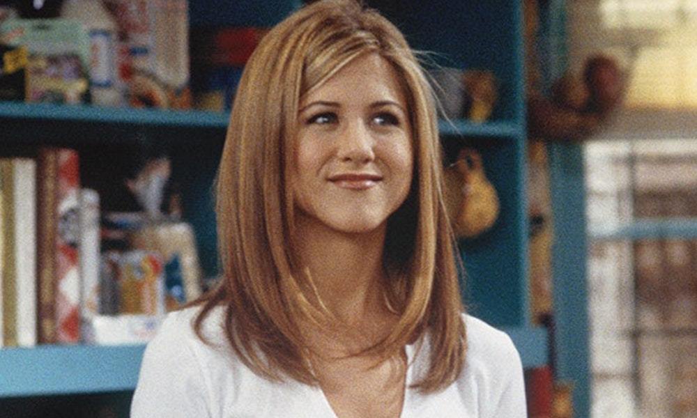 Moda Rachel Green