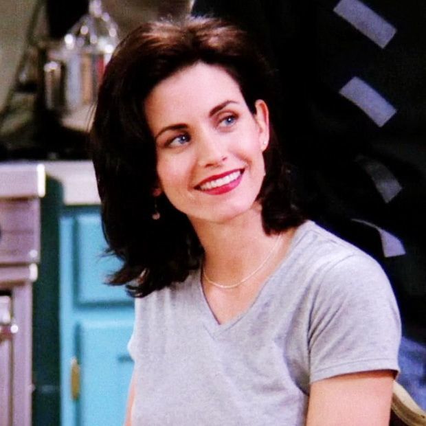 Fashion Monica Geller