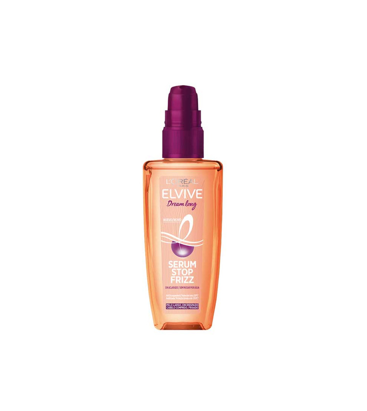 Producto L'Oréal Serum Stop Frizz