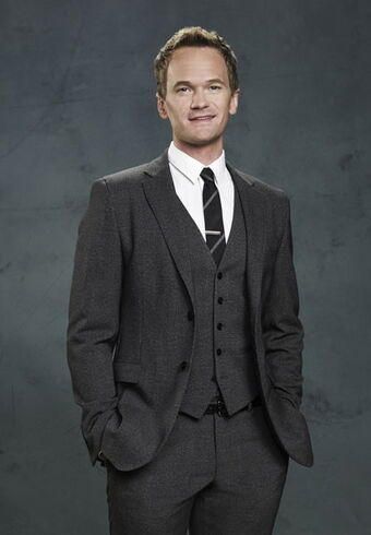 Barney Stinson 