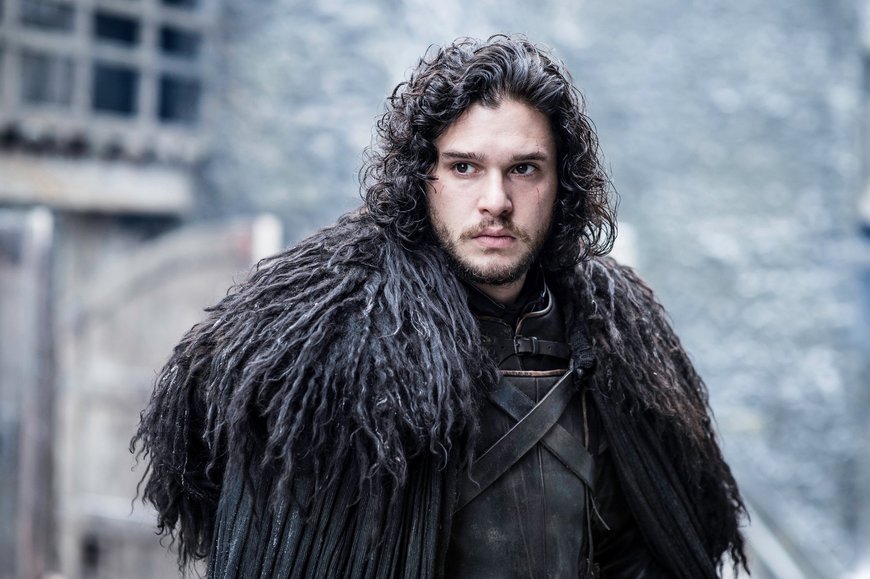 Fashion Jon Snow 