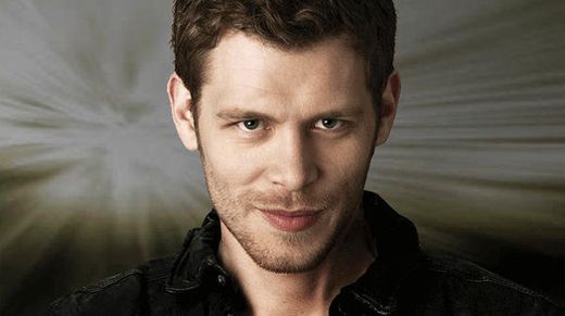 Klaus Mikaelson 