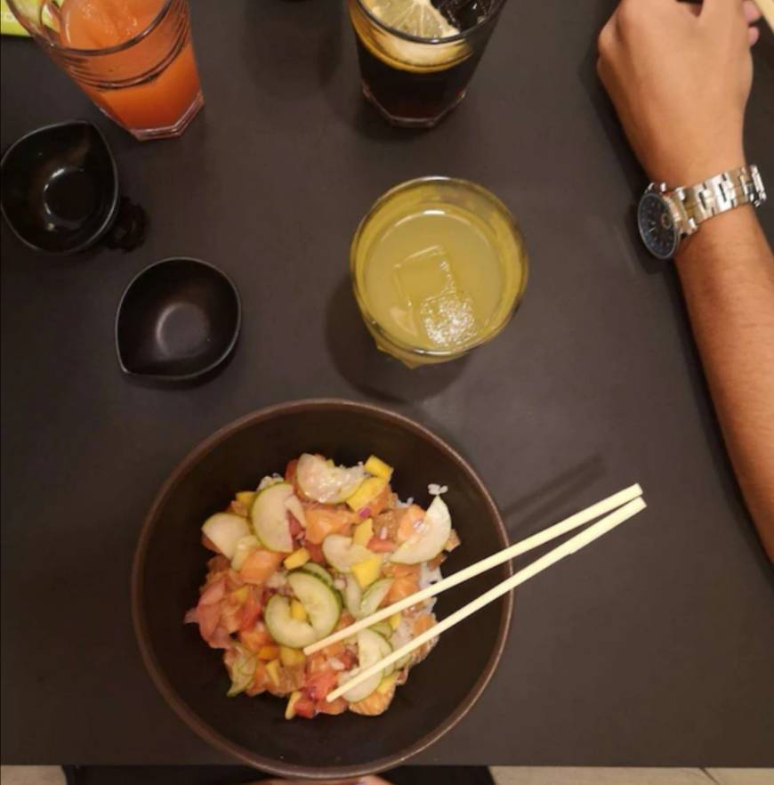 Restaurants SushiCorner Parque das Nações