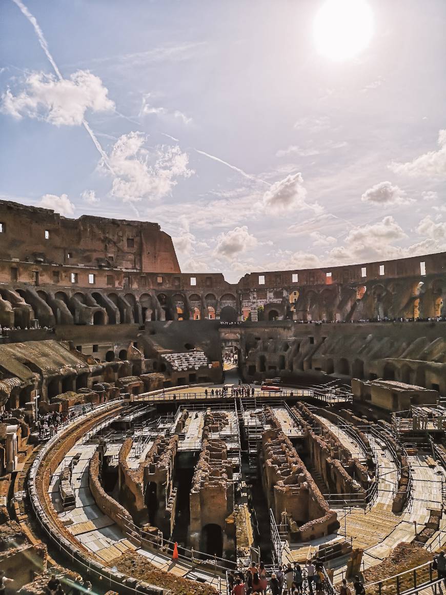 Coliseo de Roma