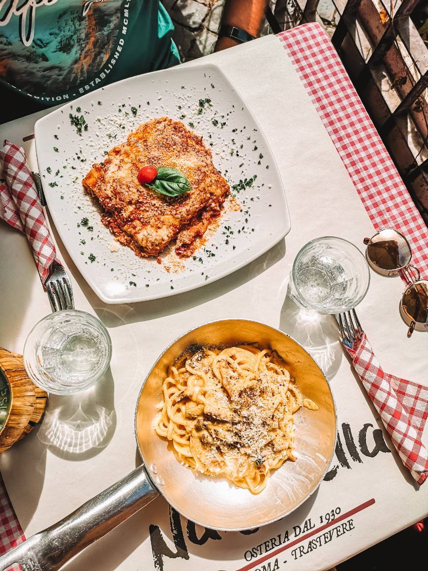 Nannarella, Osteria , Roma Trastevere