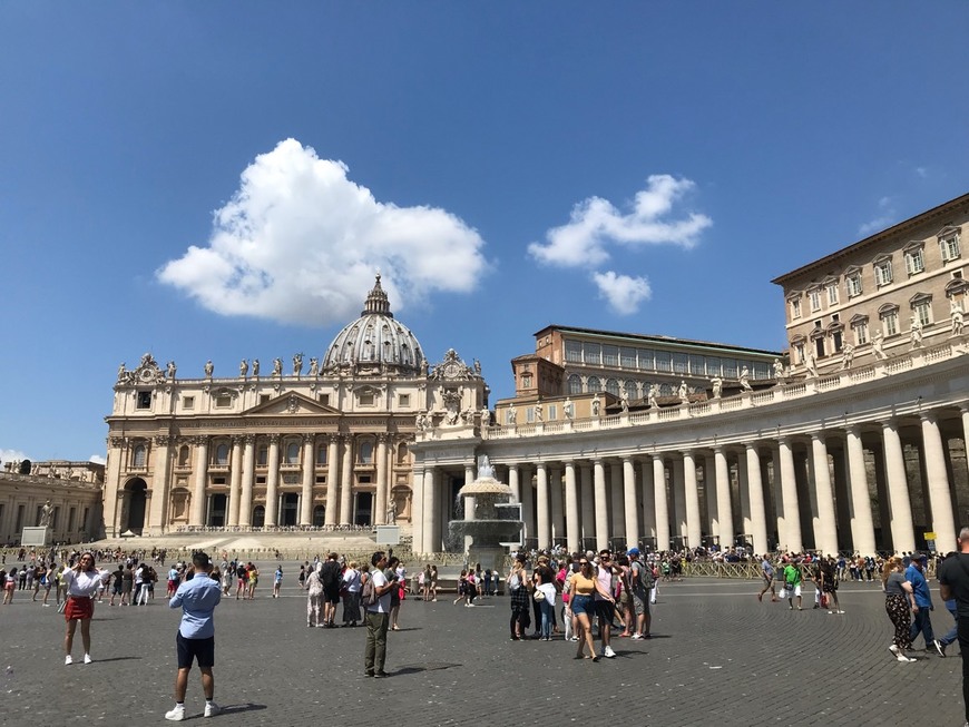 Lugar Vaticano