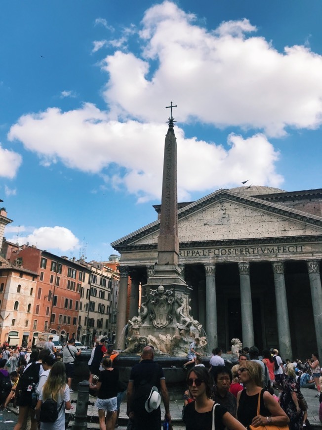 Lugar Vaticano