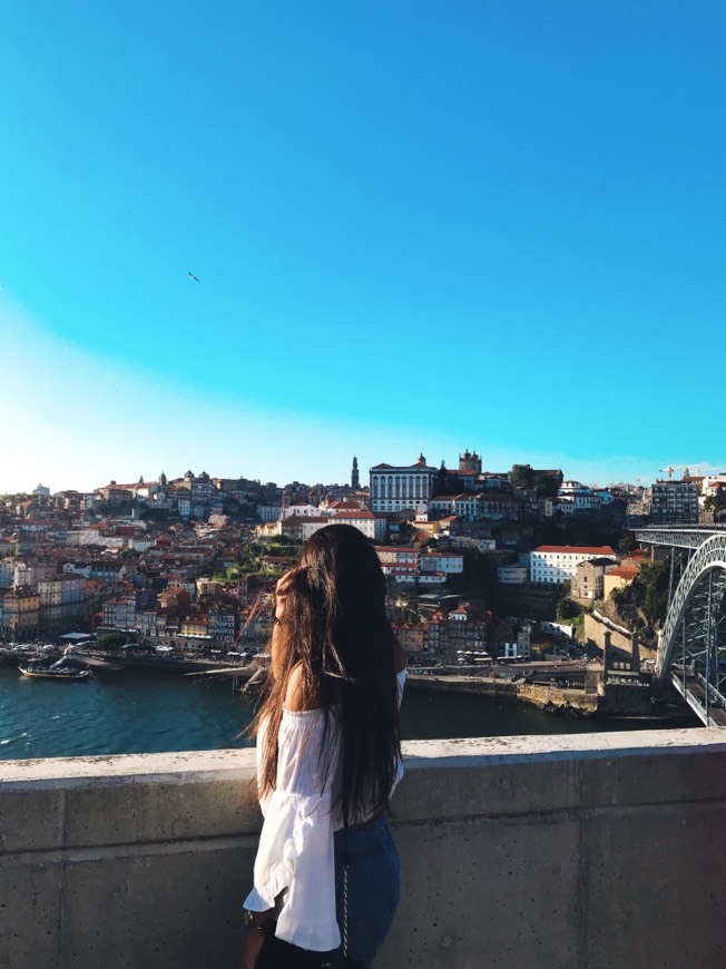 Lugar Oporto