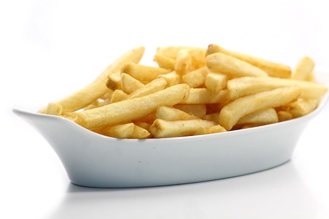Social Batatas fritas
