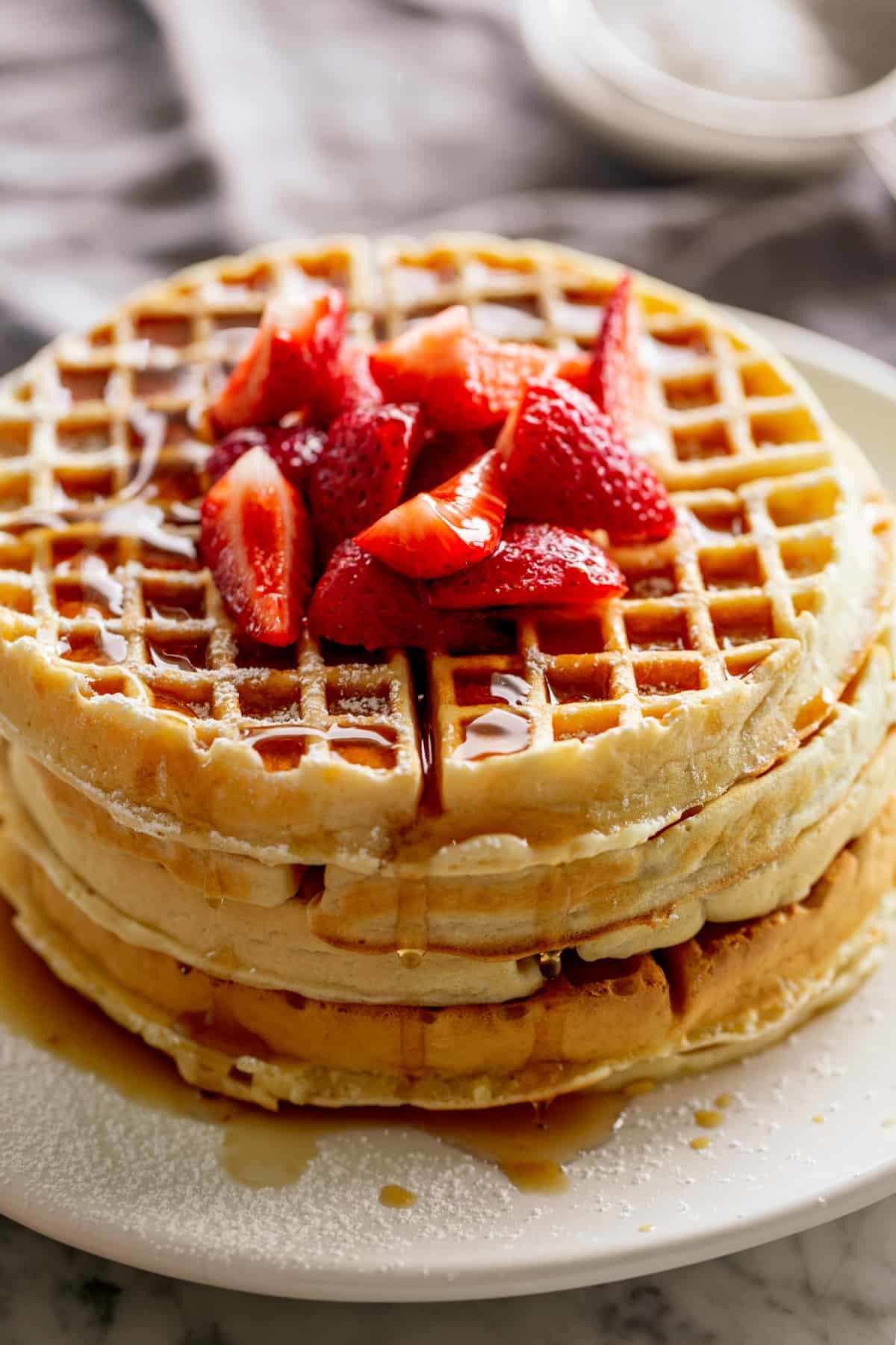 Social Waffles