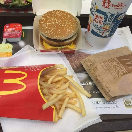 Social MC Donalds 