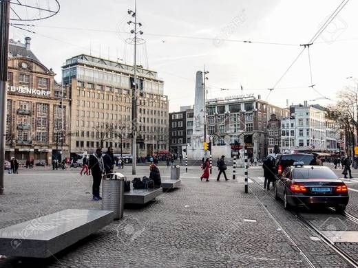 Dam Square