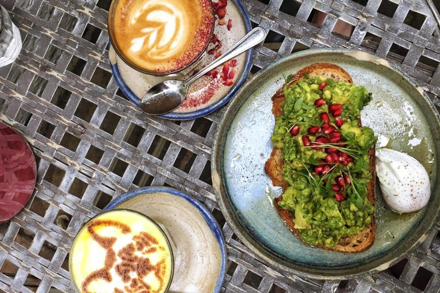 Restaurants Farm Girl Notting Hill
