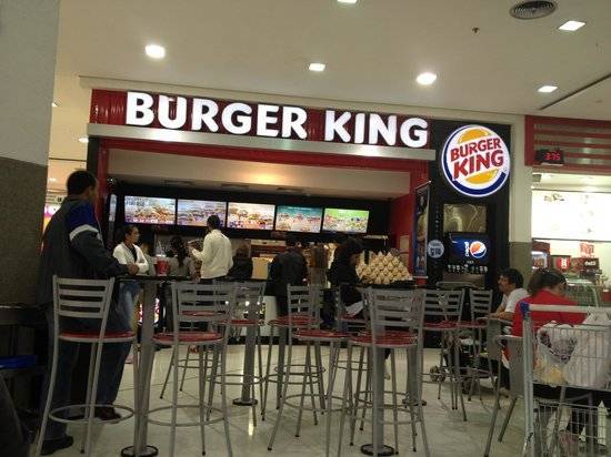 Restaurants Burger King