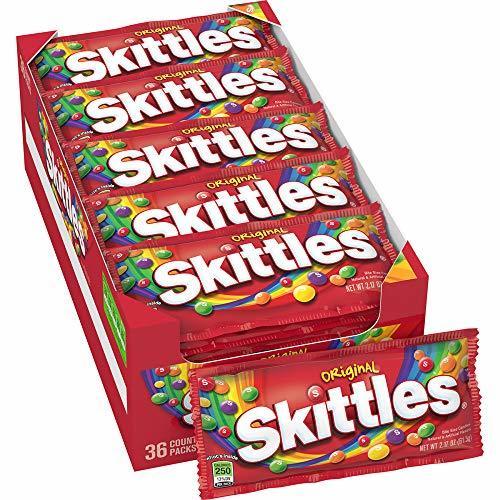 Product Skittles Original Candy, 2.17 ounce