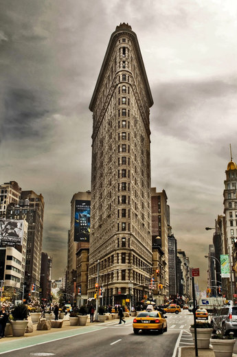 Edificio Flatiron