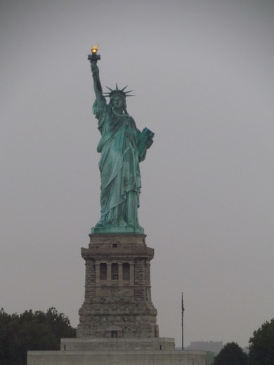 Estatua de la Libertad