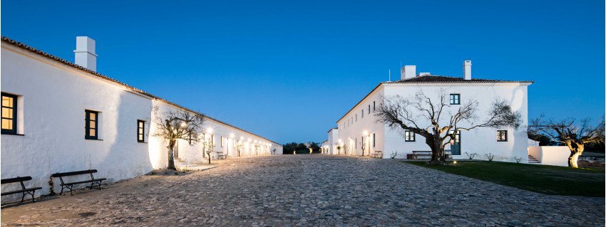 Restaurantes São Lourenço do Barrocal