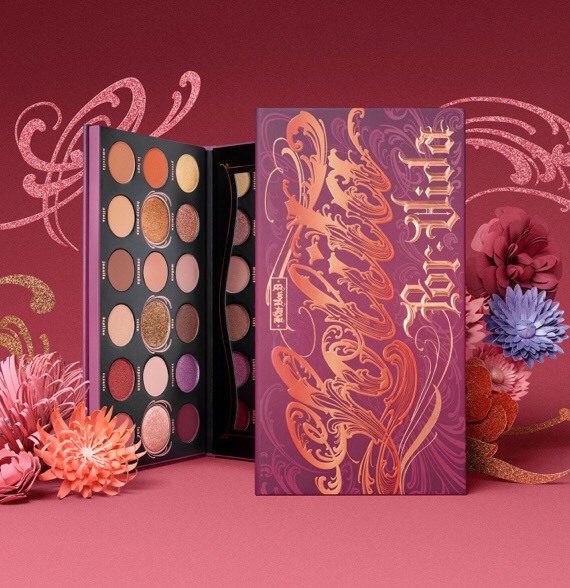 Paleta KVD