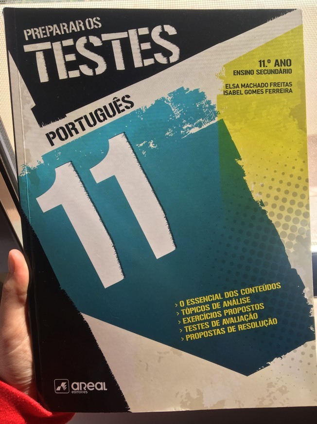 Português 11° Ano