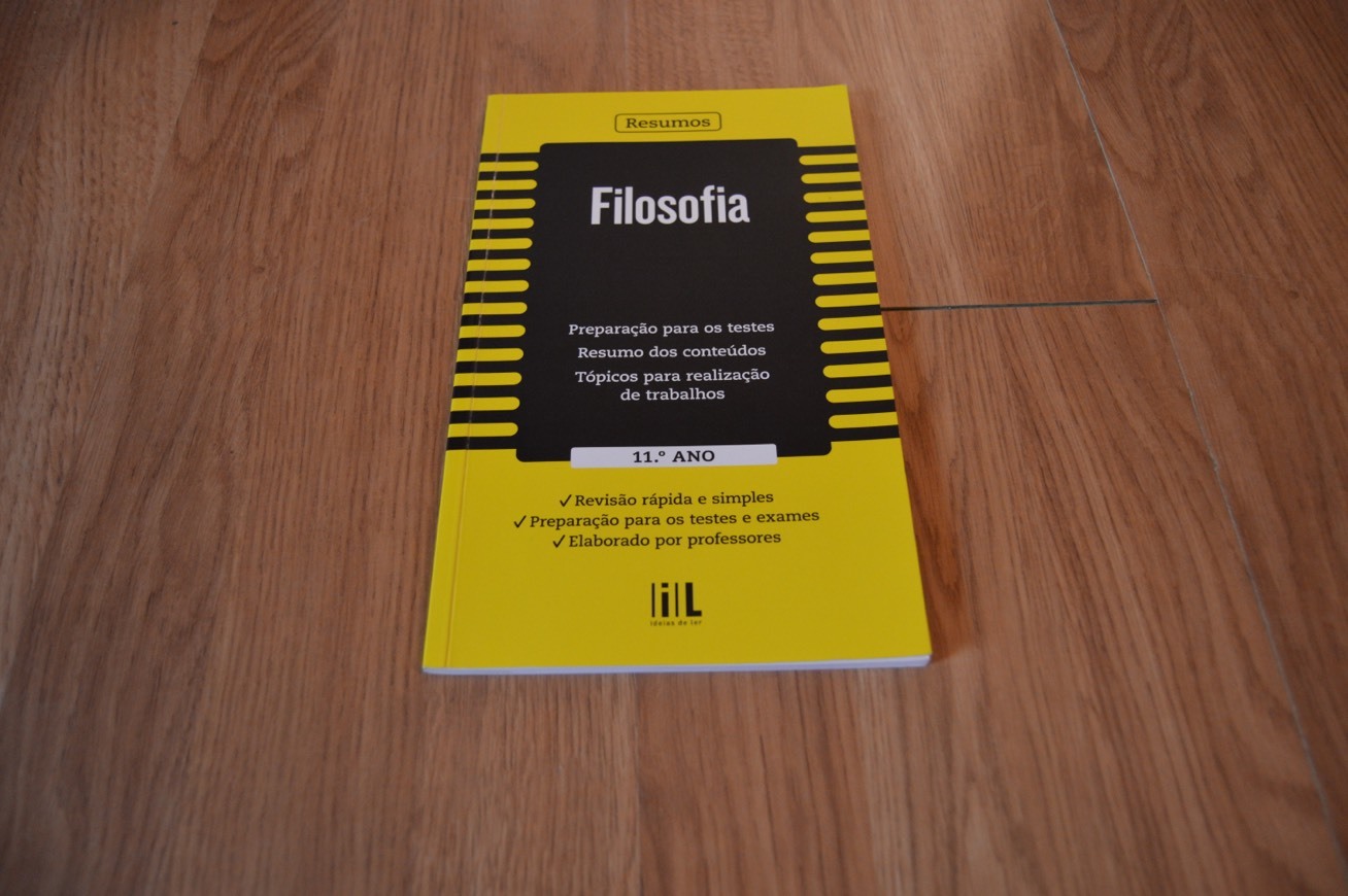 Filosofia 11° Ano