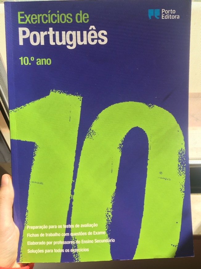 Português 10° Ano