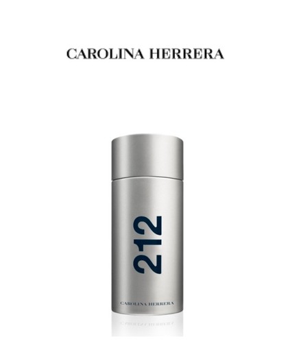 CAROLINA HERRERA
212 Men