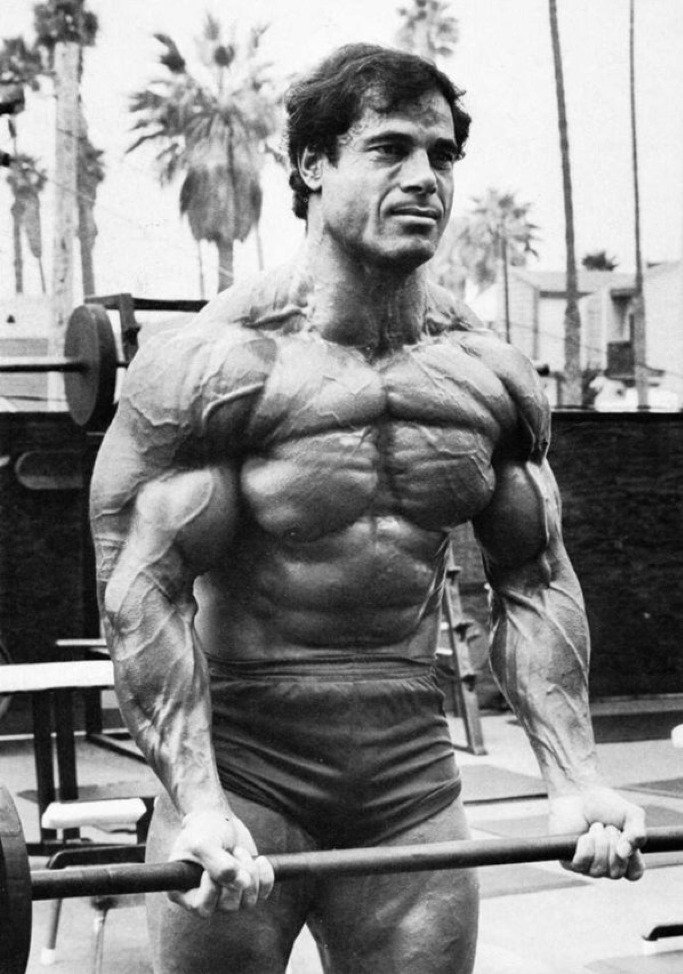 Fashion Franco Columbu