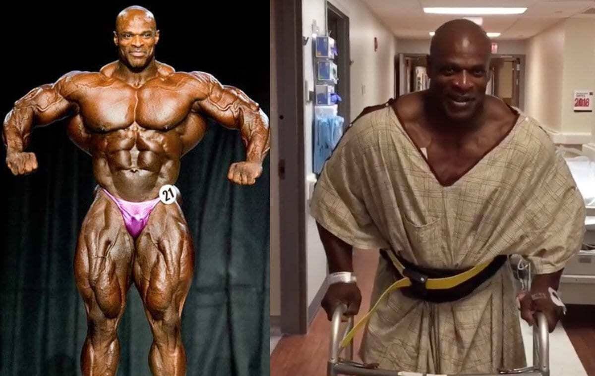 Fashion  Ronnie Coleman