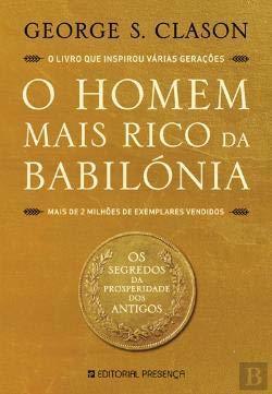 Book O Homem Mais Rico da Babilonia