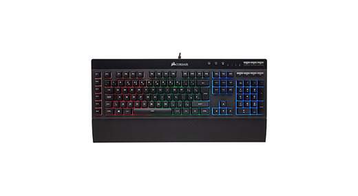 Corsair K55 RGB - Teclado Gaming