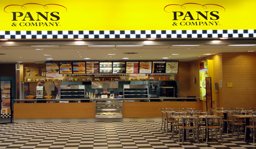 Pans & Company