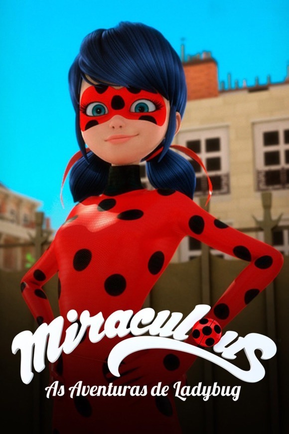 Series Miraculous: Tales of Ladybug & Cat Noir