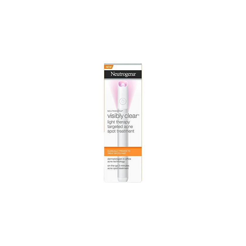 Beauty Neutrogena Visibly Clear Light Therapy Tratamiento De Acné