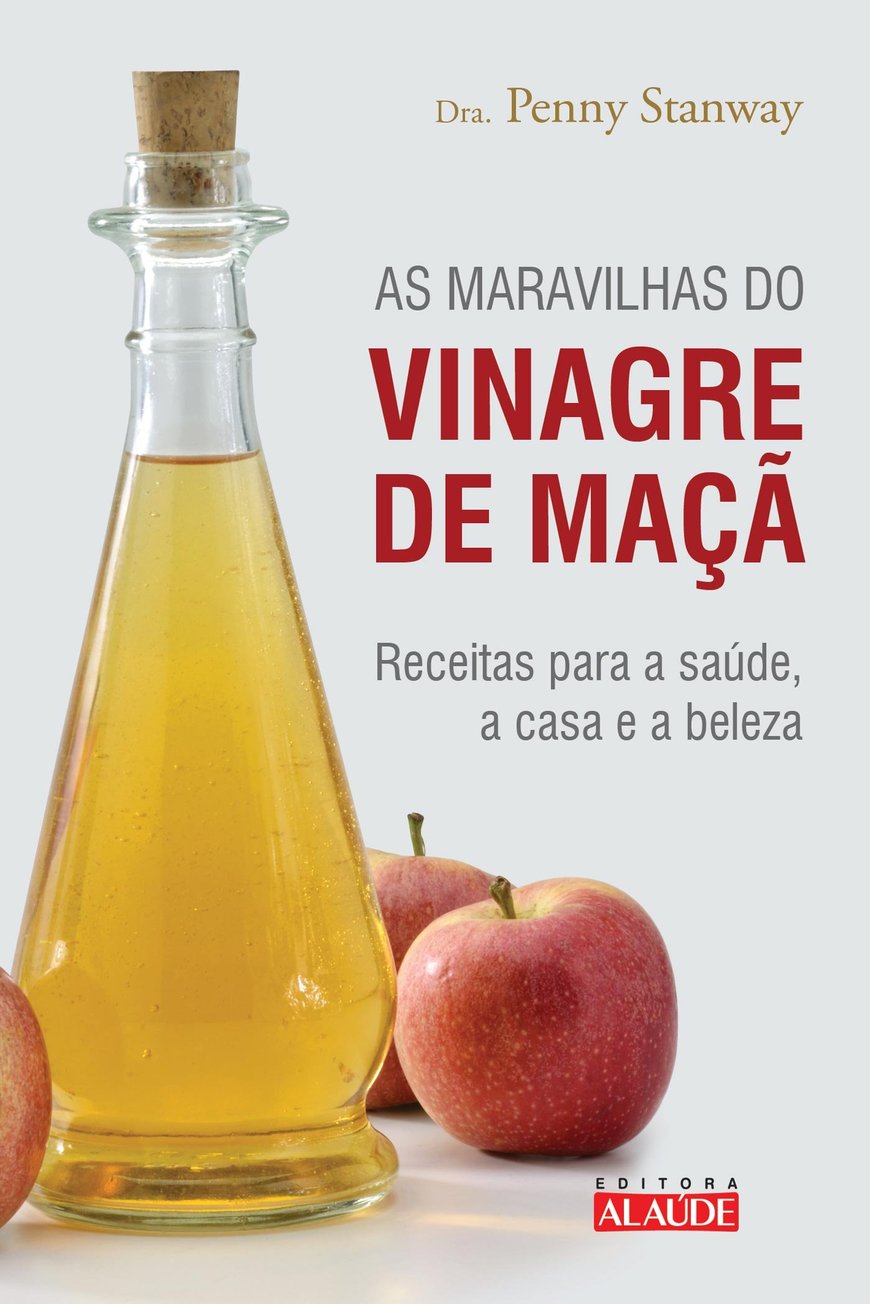 Moda Vinagre de maça