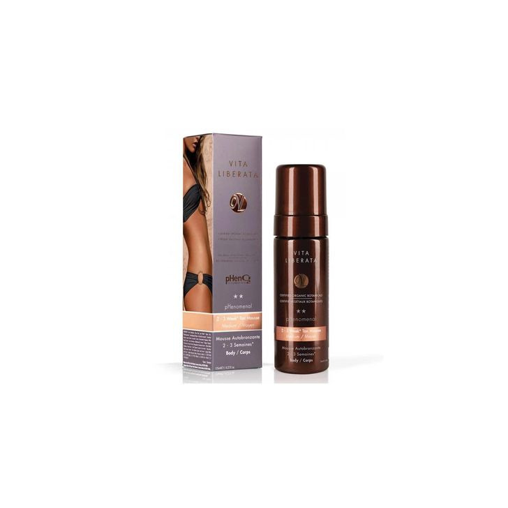 Producto Vita Liberata mousse