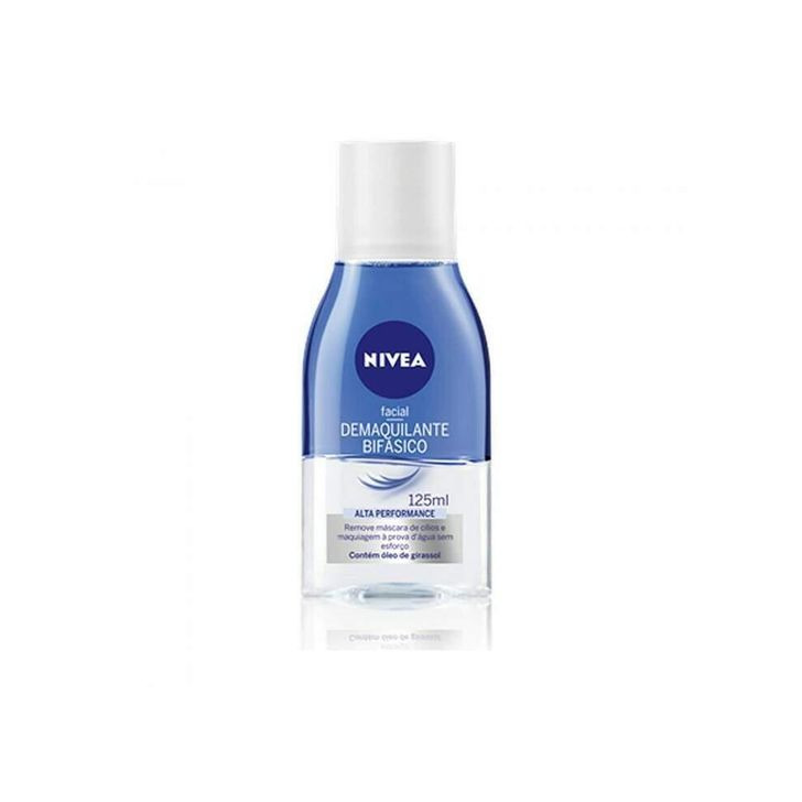 Product Desmaquilhante bifasico de olhos nivea 