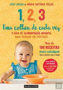 Libro 1 2 3 Uma Colher de Cada Vez