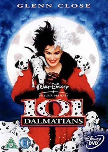 101 Dalmatians 🖤 (live action) 